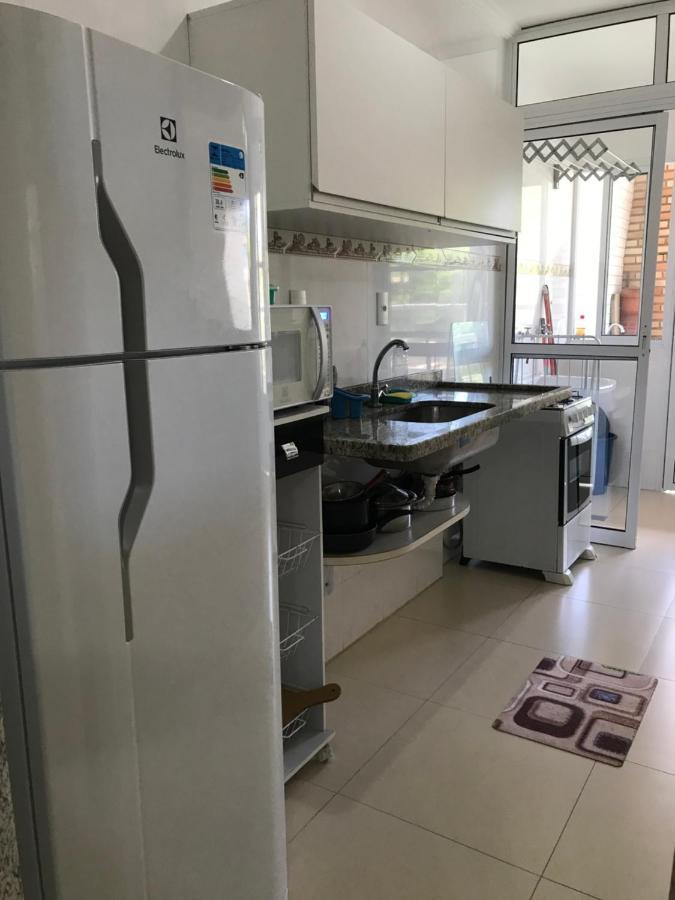 Apartamento Ubatuba Toninhas Apartment Exterior foto