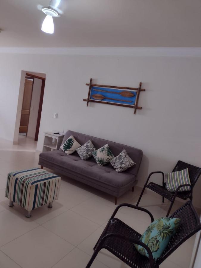Apartamento Ubatuba Toninhas Apartment Exterior foto