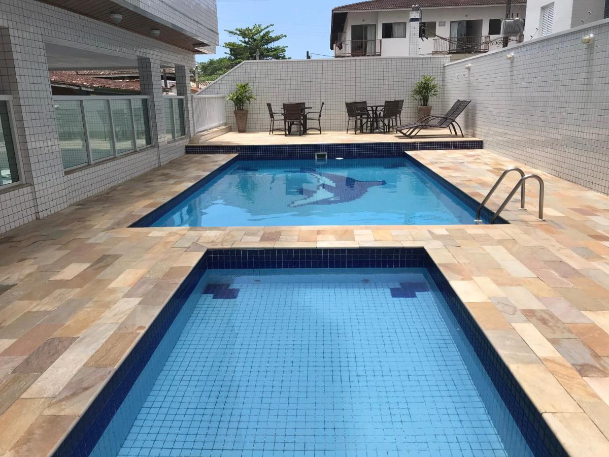 Apartamento Ubatuba Toninhas Apartment Exterior foto