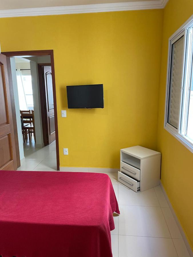 Apartamento Ubatuba Toninhas Apartment Exterior foto