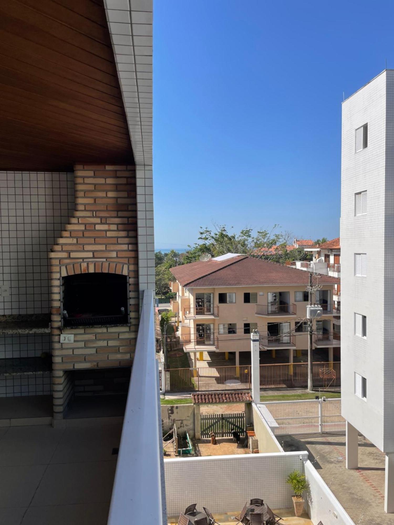 Apartamento Ubatuba Toninhas Apartment Exterior foto