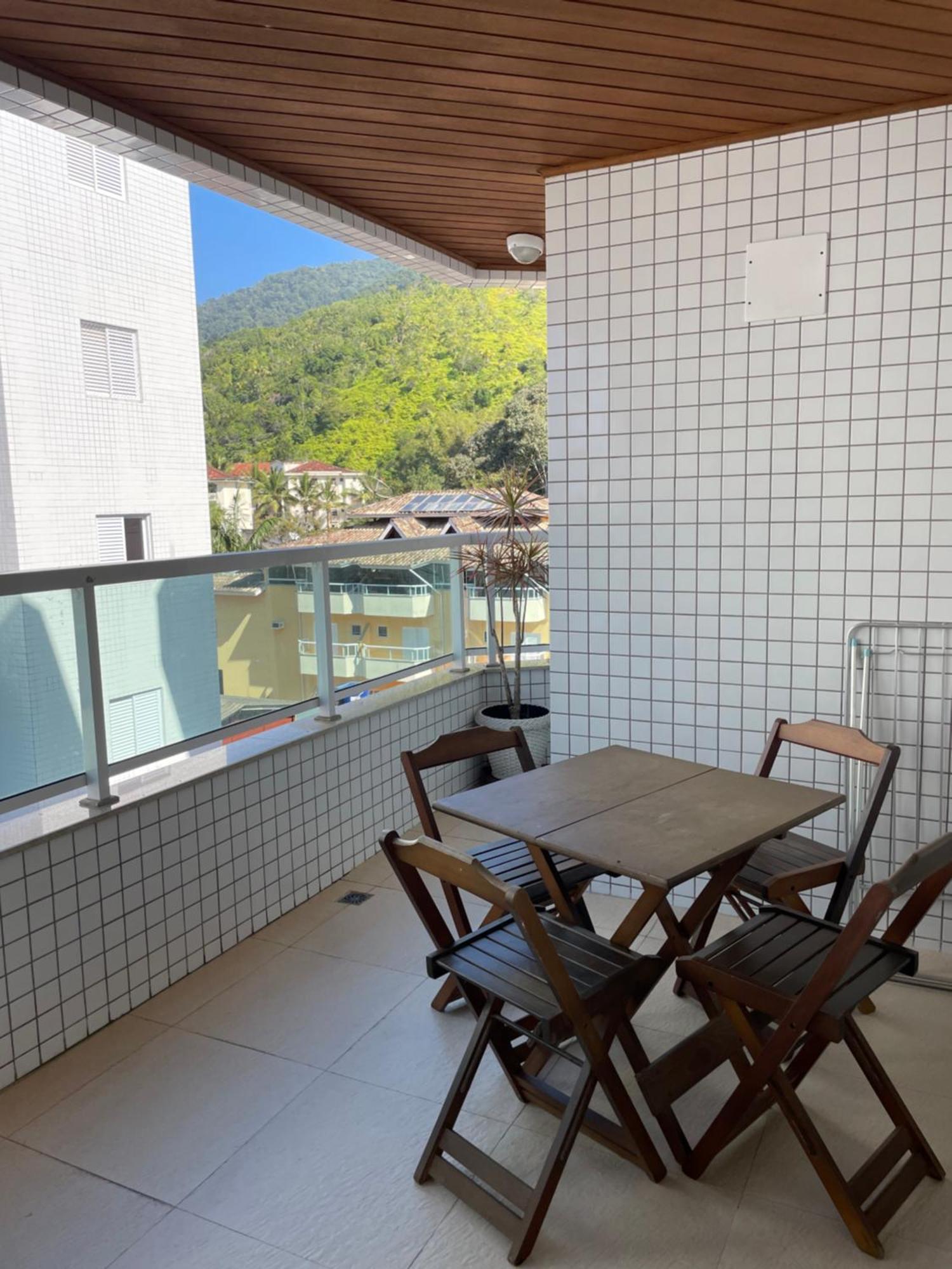 Apartamento Ubatuba Toninhas Apartment Exterior foto