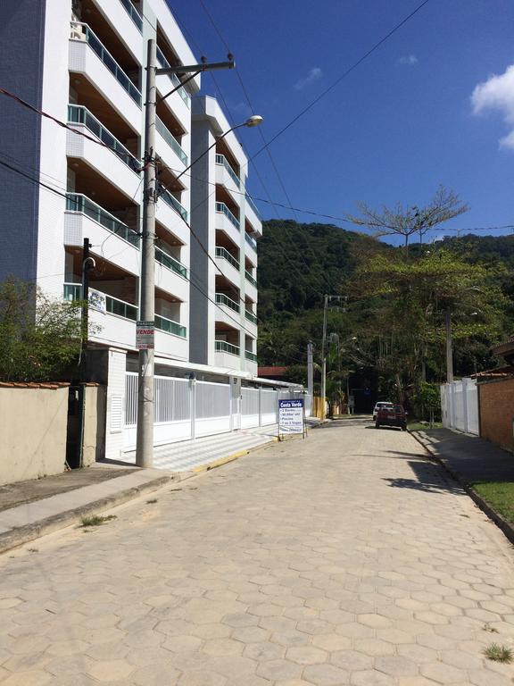 Apartamento Ubatuba Toninhas Apartment Exterior foto