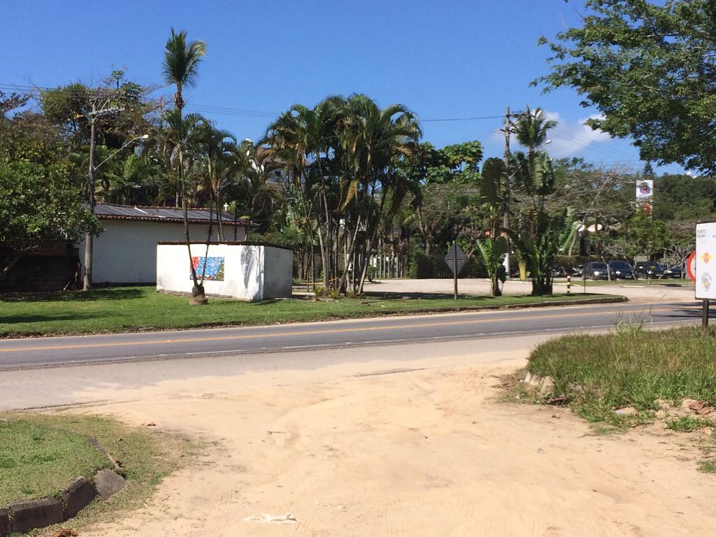 Apartamento Ubatuba Toninhas Apartment Exterior foto